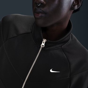 Суитчър Nike Sportswear Windrunner Knit Jacket Кафяво | HJ0975-010, 2