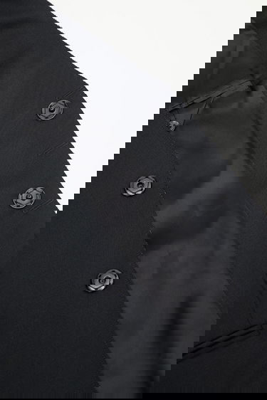 Яке Maison Margiela MM6 Maison Margiela x MM6 Wardro Blazer Черно | SH0BN0007.M35153.900, 5