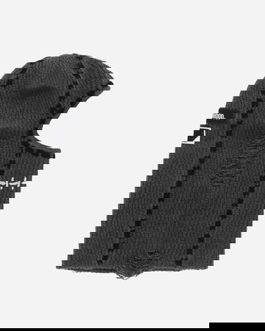 Шапка Neighborhood Phingerin PG1 Savage Knit Balaclava Сиво | 242PGPGN-HT01 CH, 4