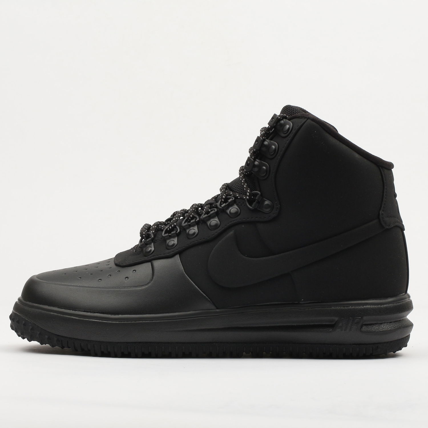 Кецове и обувки Nike Lunar Force 1 Duckboot '18 Черно | BQ7930-003, 0