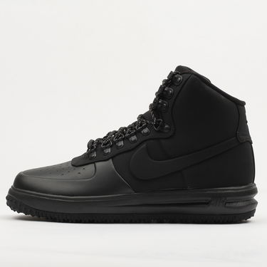 Кецове и обувки Nike Lunar Force 1 Duckboot '18 Черно | BQ7930-003, 0