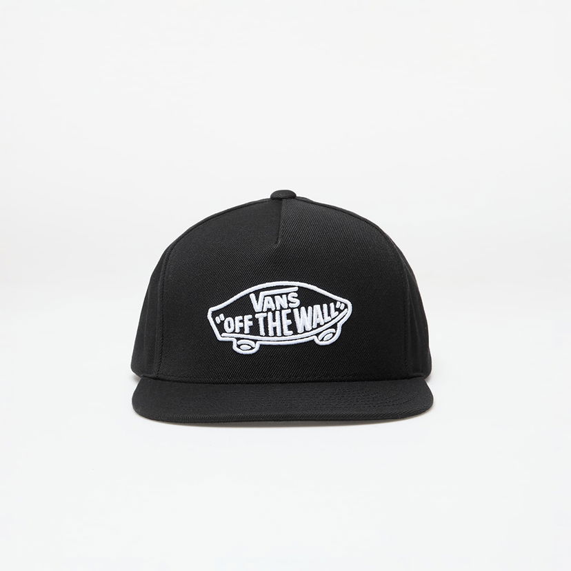 Шапка с козирка Vans Cap Classic Snapback Black Черно | VN000EZBBLK1