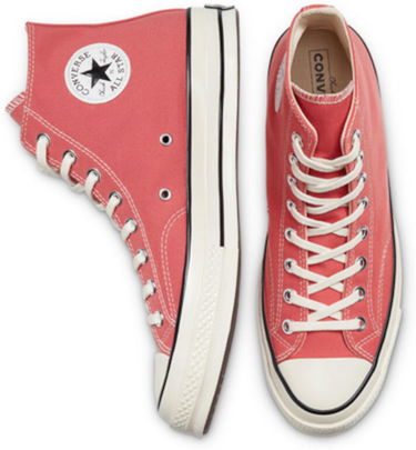 Кецове и обувки Converse Chuck 70 High Розово | 170790c, 4
