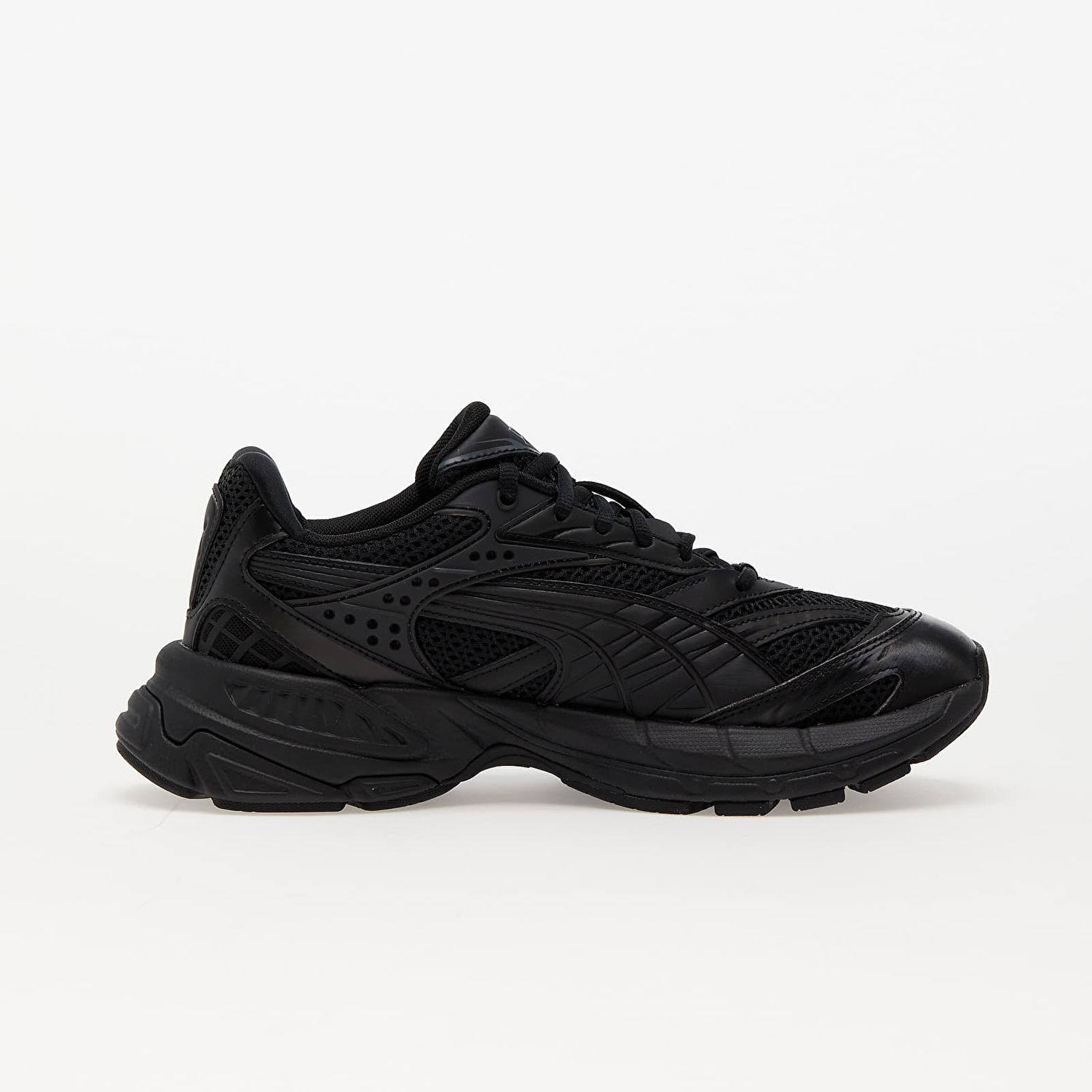 Кецове и обувки Puma Velophasis Technisch "Black" Черно | 390932-05, 1