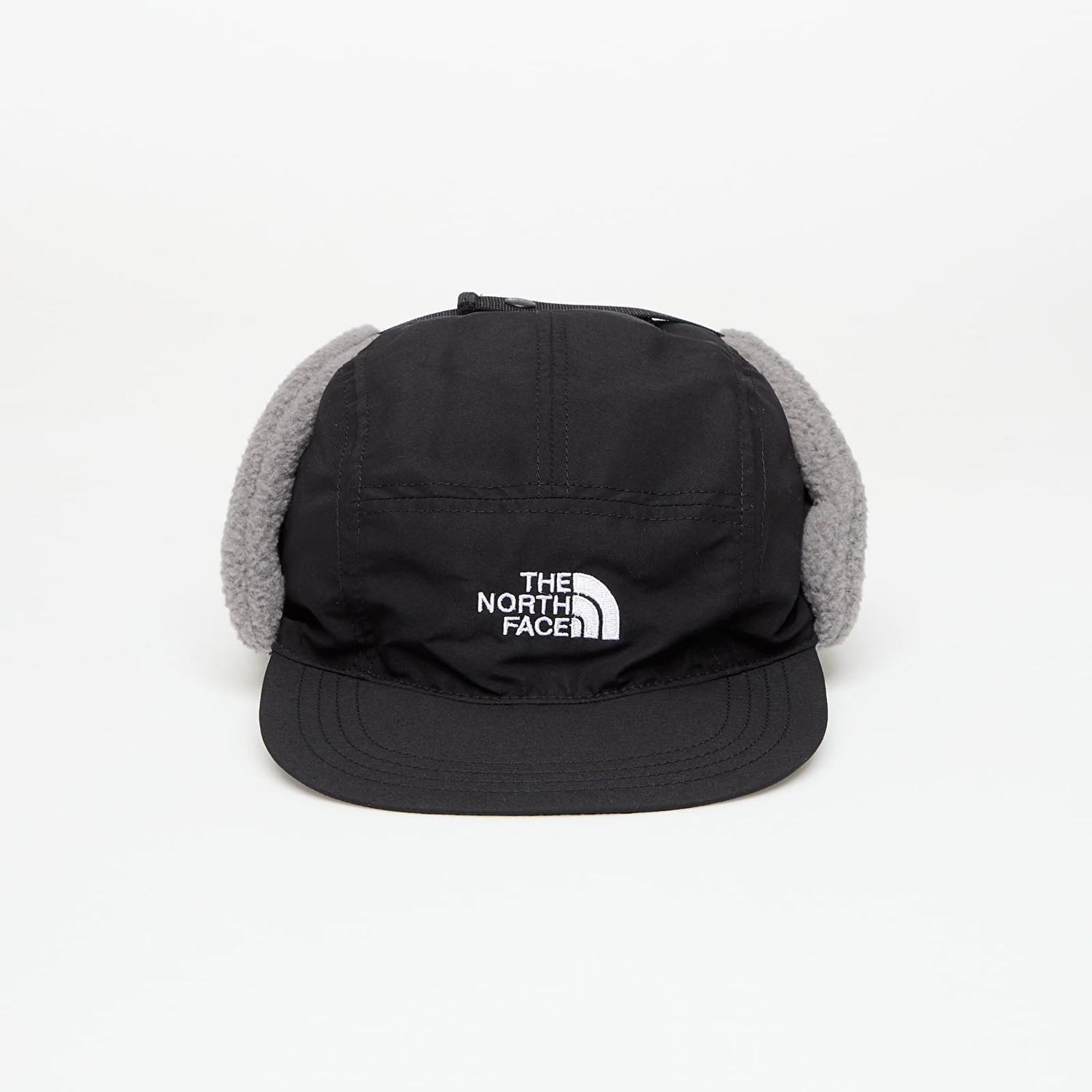 Шапка с козирка The North Face Yumiori Trapper Cap with Sherpa Ear Flaps Черно | NF0A8CHUWOO1, 0