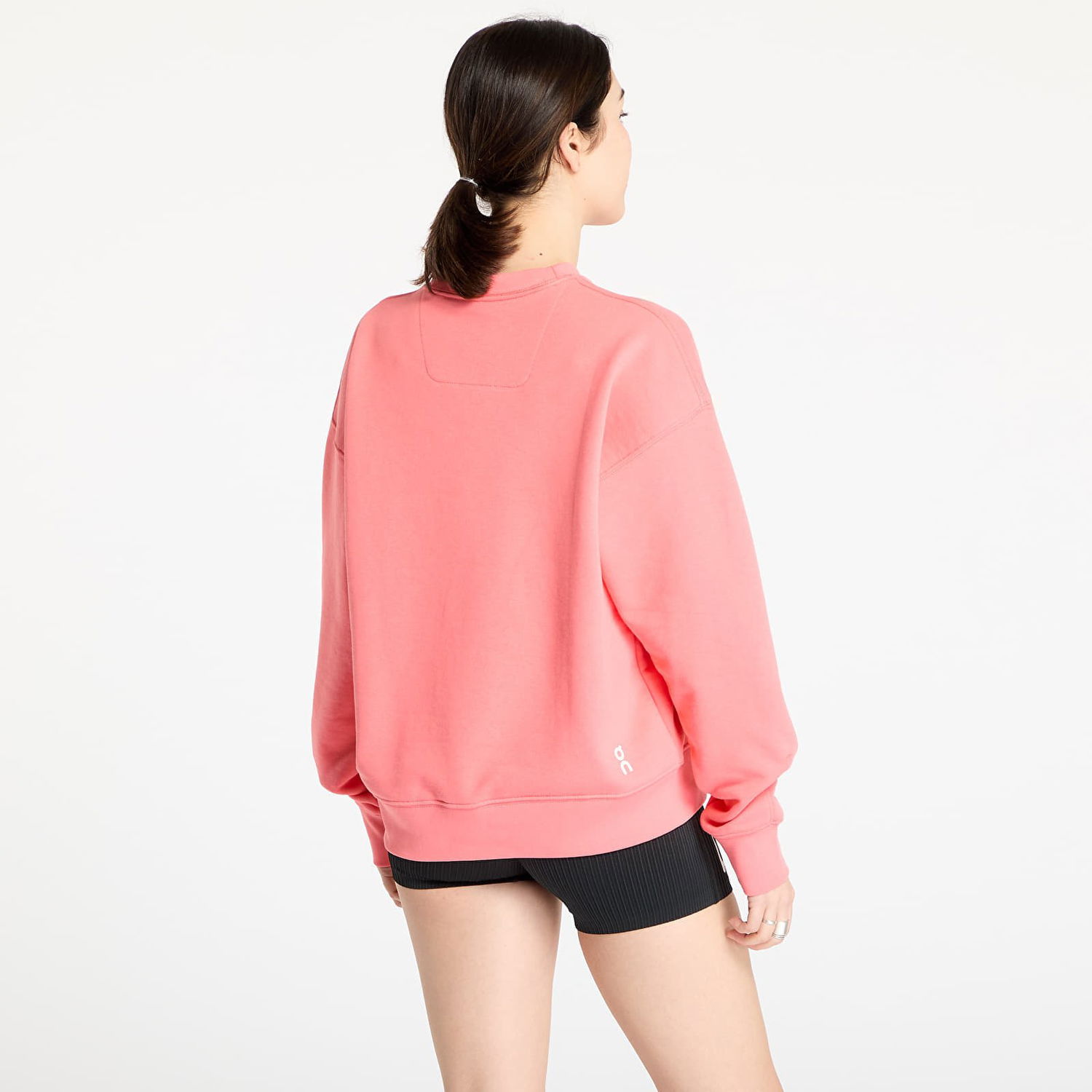 Суитчър On Running On Club Crew Sweatshirt XS Розово | 1WE10470244, 1