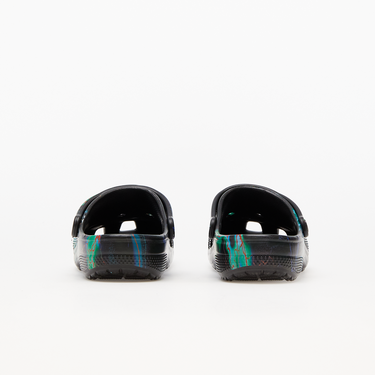 Кецове и обувки Crocs Classic Out Of This World II Черно | 206868-0GZ, 4