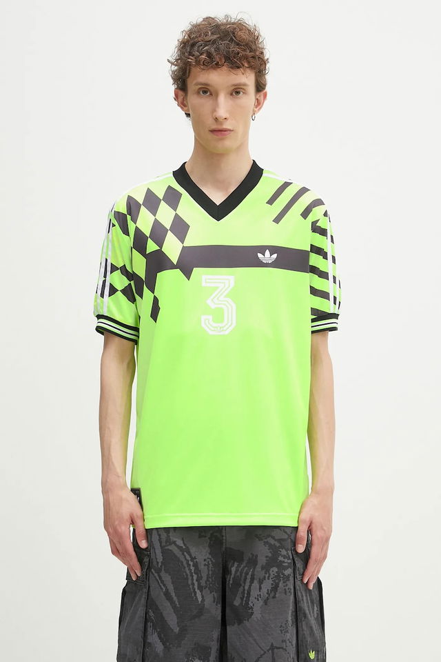 adidas Originals Nuwave 90S Jersey T-Shirt