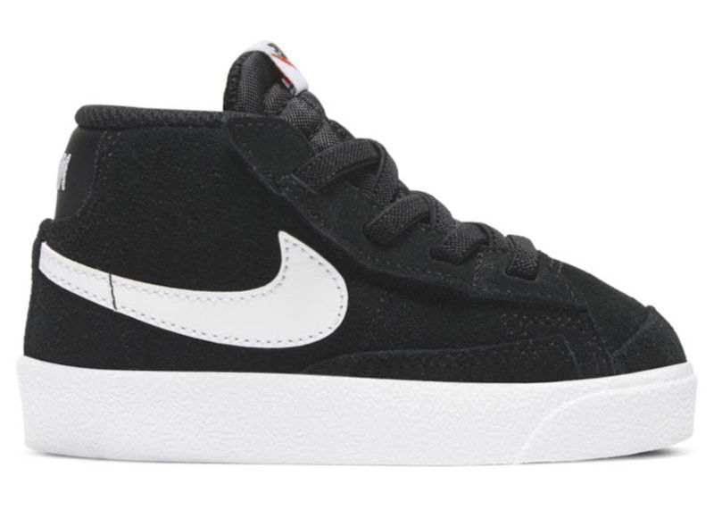 Кецове и обувки Nike Blazer Mid 77 Черно | DD1851-005, 0
