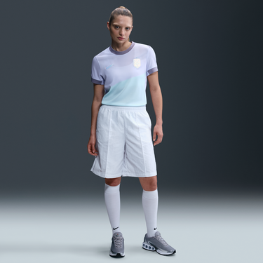 Фланелка Nike Norway Stadium 2025 Dri-FIT Replica Jersey Лилаво | FZ9137-538, 1