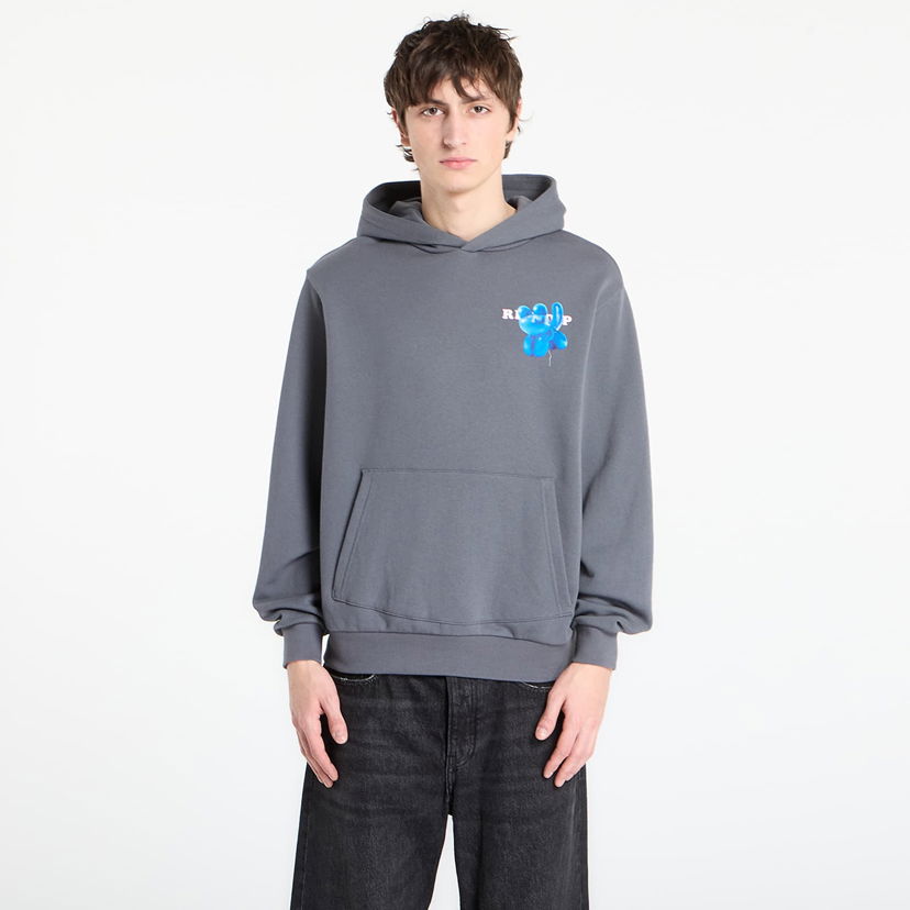 Суитчър RIPNDIP Favortite Artist Hoodie Сиво | RNDHOL25125