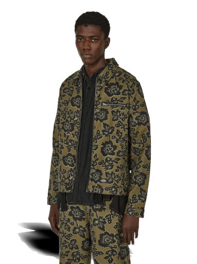 Desert Floral Eisenhower Jacket