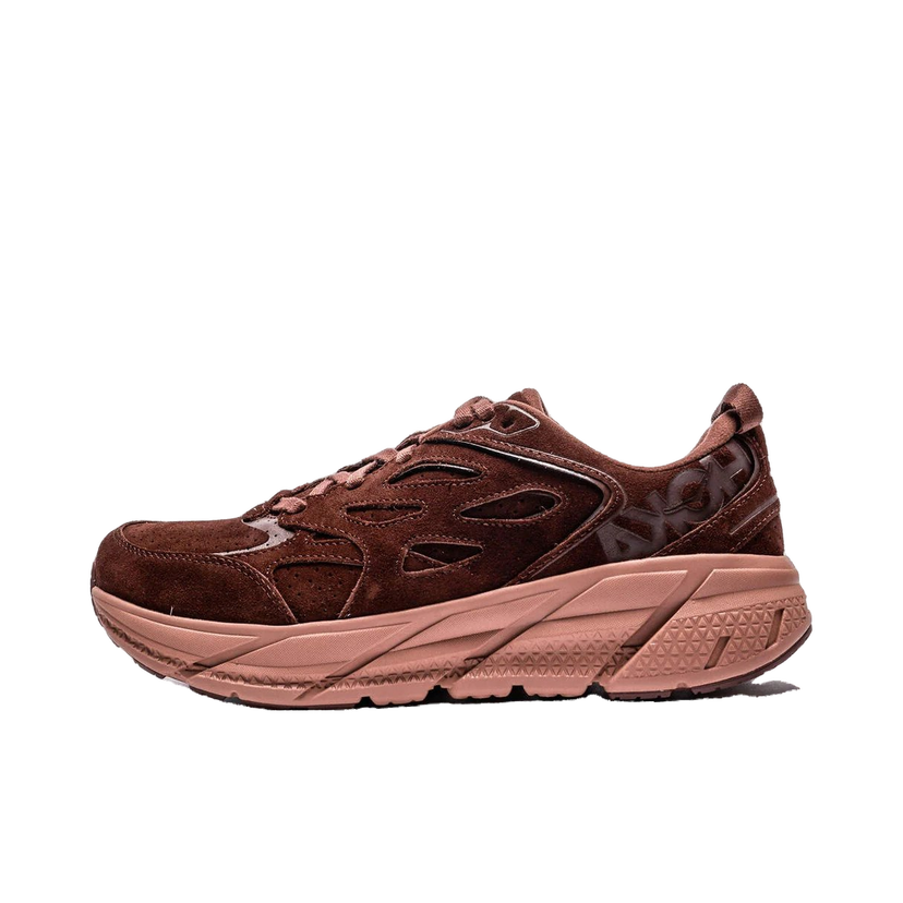 Бягане Hoka One One CLIFTON L Кафяво | 1122571-CCCR