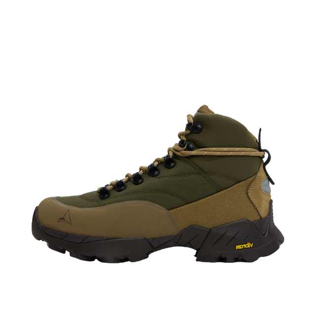 Andreas Strap Boots