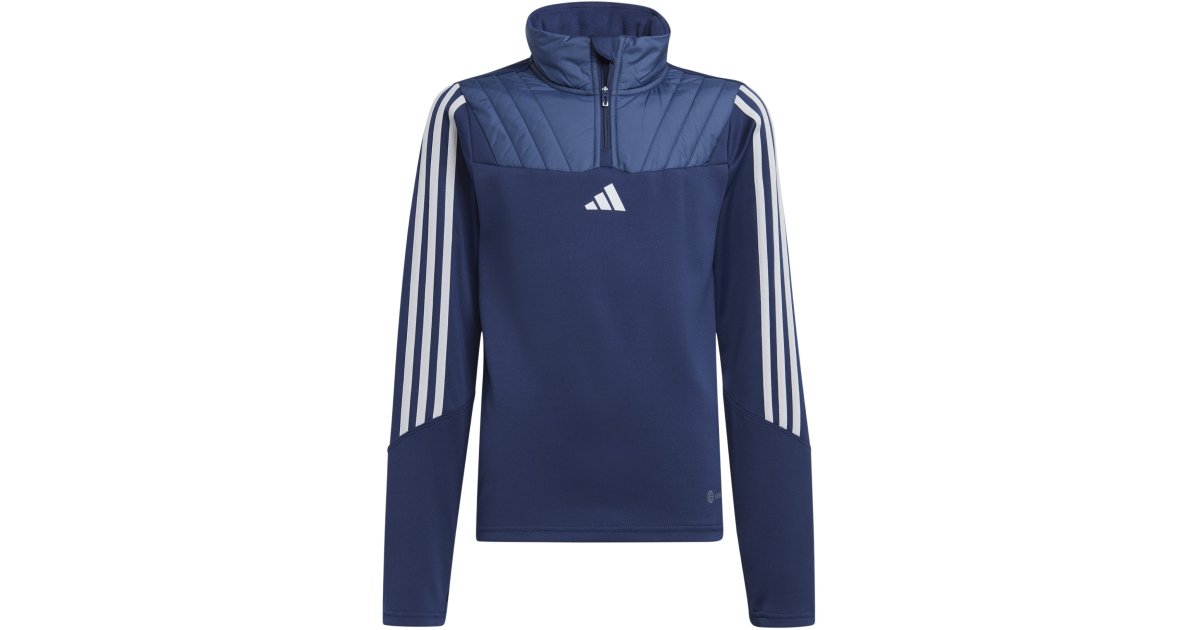 Тениска adidas Originals adidas Tiro 23 Club Winterized Тъмно синьо | il3176, 1