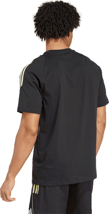 Тениска adidas Originals Juventus 2025/26 Training T-Shirt Черно | jn7458, 1