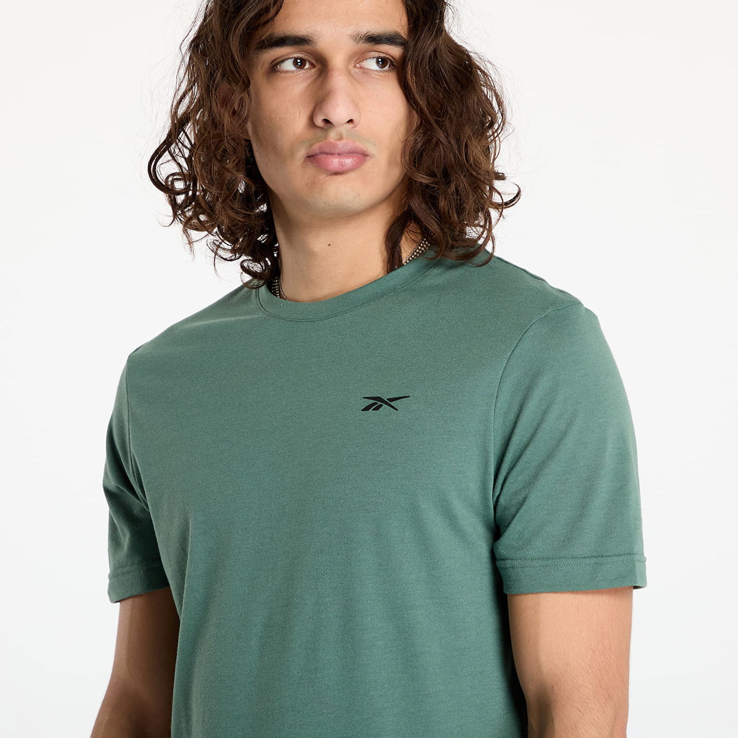 Тениска Reebok T-shirt Athlete Tee 2.0 Rbk-Endure Escape Green S Зелено | 100205342, 1