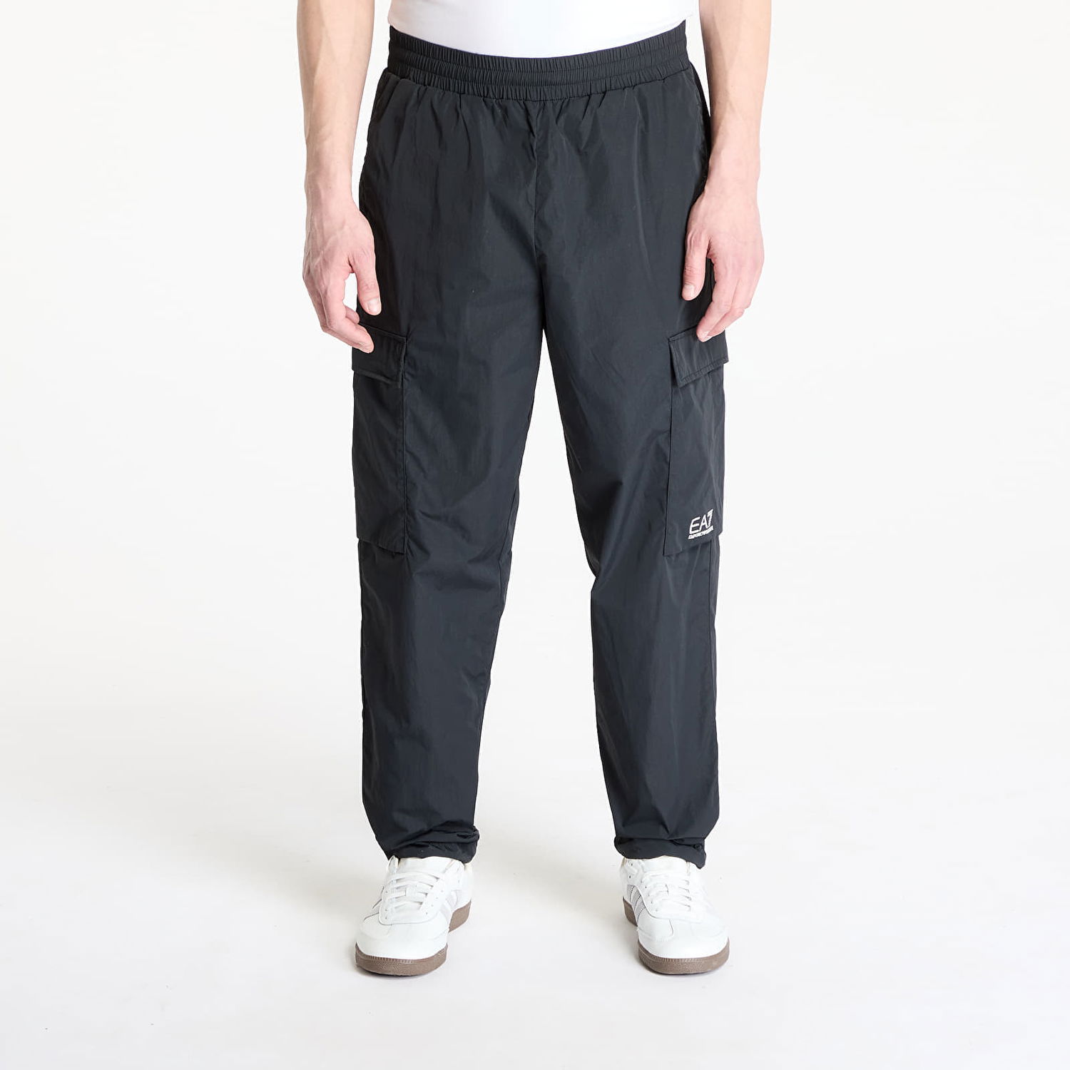 Карго панталони Emporio Armani EA7 Emporio Armani Train Core ID Cargo Pants Черно | 7M000212AF13190UC001, 0