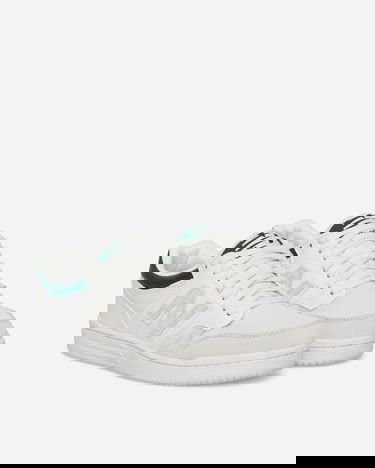 Кецове и обувки New Balance 480 "White / Night Watch Green" Зелено | BB480LKD, 2