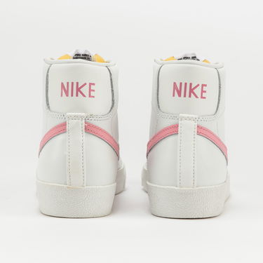 Кецове и обувки Nike Blazer Mid '77 W Бяло | CZ1055-114, 3