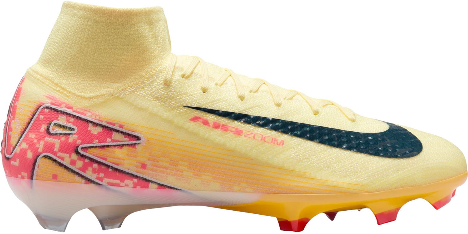 Кецове и обувки Nike ZM Superfly 10 Elite KM FG Жълто | fq8692-800, 0