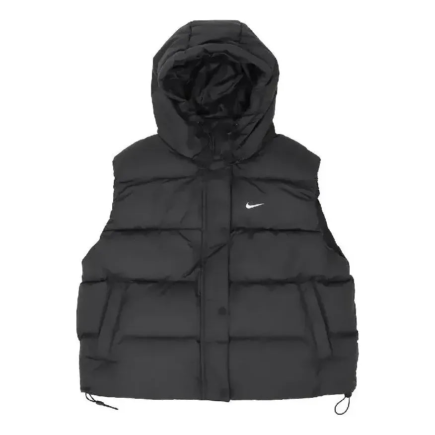 Жилетка Nike Sportswear Therma-FIT Puffer Vest Черно | FZ5933-010, 0