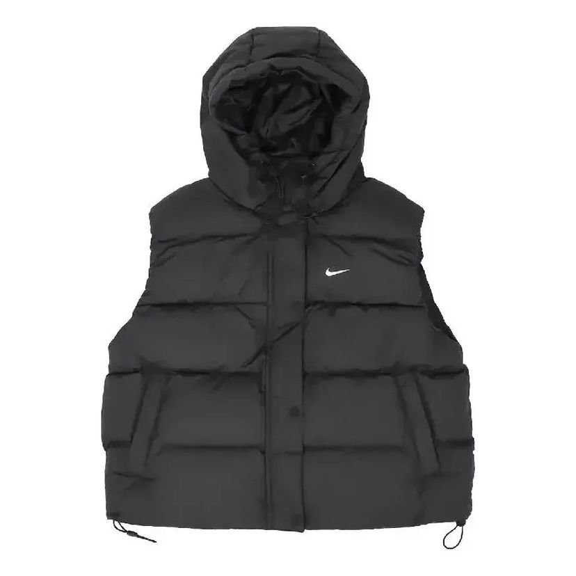 Жилетка Nike Sportswear Therma-FIT Puffer Vest Черно | FZ5933-010