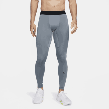 Клинове Nike Pro Warm Tights Сиво | FB7961-084, 0