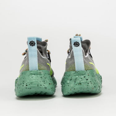 Кецове и обувки Nike Space Hippie 01 Сиво | DJ3056-002, 3