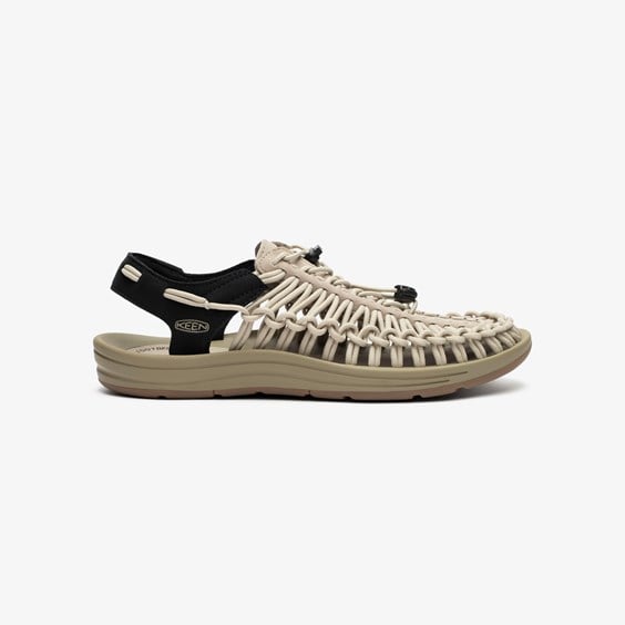 Кецове и обувки Keen Uneek Бежово | 1027439, 0