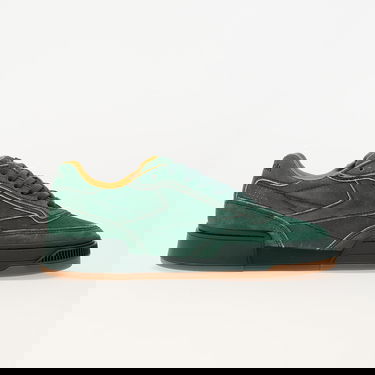 Кецове и обувки Reebok Club C LTD Green Edge Suede Зелено | RMIA04DC99LEA00I5254, 2