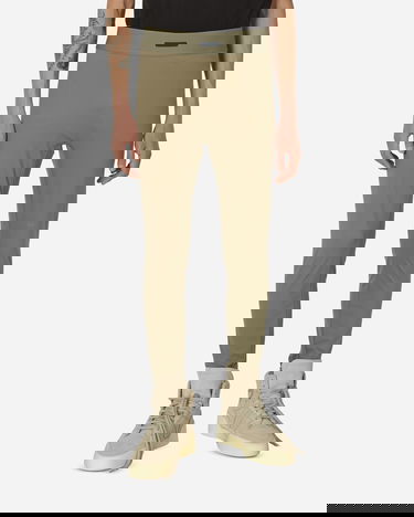 Клинове adidas Originals Fear of God Athletics Running Leggings Clay Зелено | IW1489 001, 0