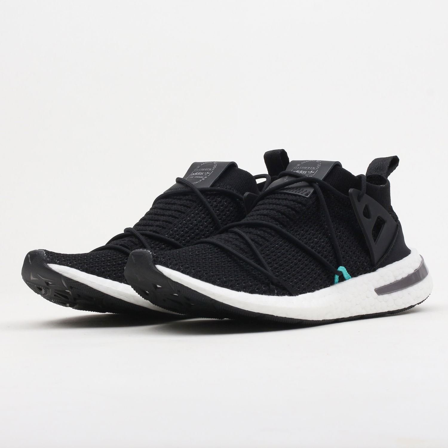 Кецове и обувки adidas Originals Arkyn PK W Черно | B28123, 0