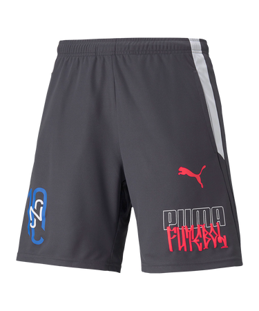 Къси панталони Puma Short Schwarz Shorts Черно | 605602-007, 0