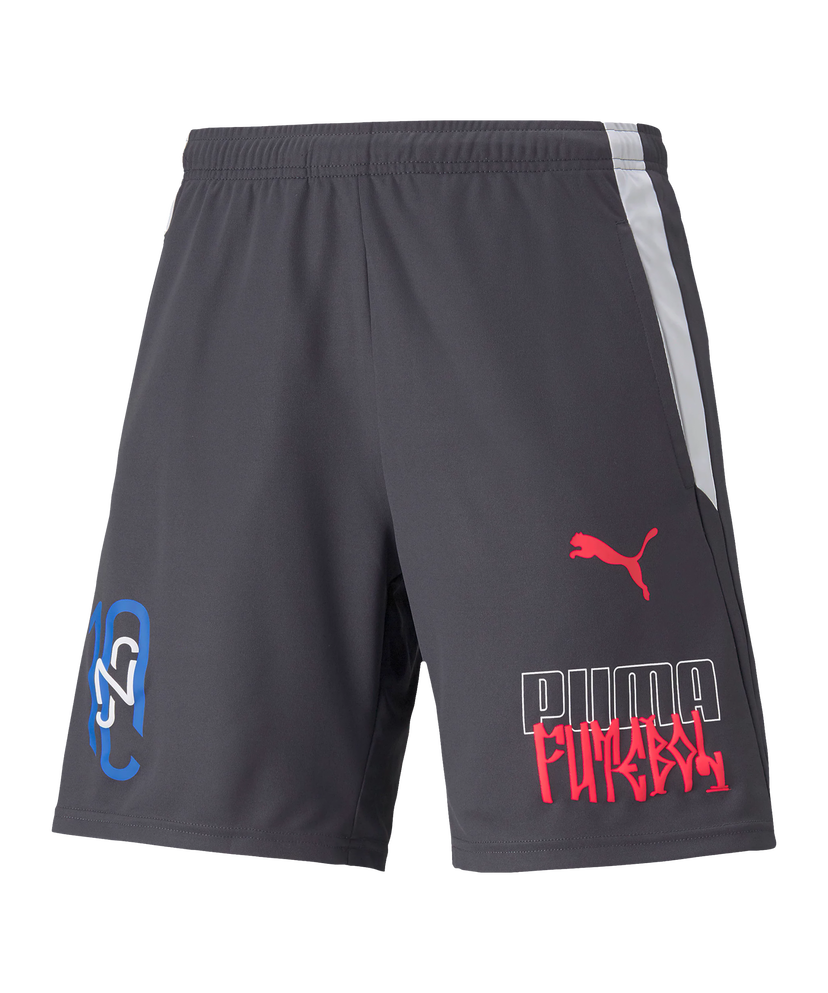 Къси панталони Puma Short Schwarz Shorts Черно | 605602-007