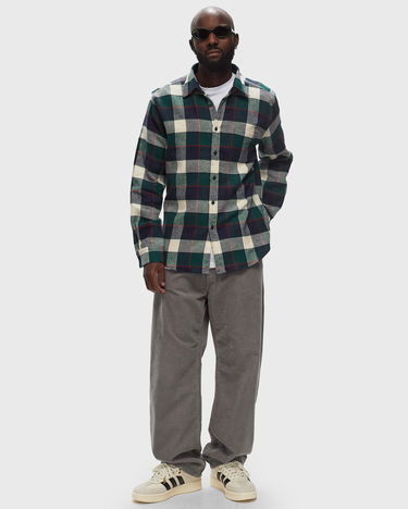 Риза Portuguese Flannel Flannel Shirt Long Sleeve Многоцветен | AW24.012.BOTTLE, 1