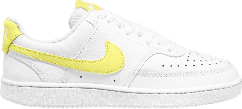 Кецове и обувки Nike Court Vision Low Бяло | cd5434-109