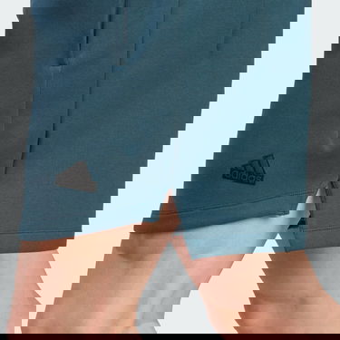 Къси панталони adidas Originals Z.N.E. Premium Shorts Зелено | IN5095, 6