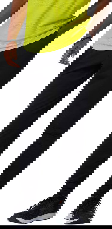 Панталони New Balance Q Speed Running Pants Черно | mp13284bk, 0