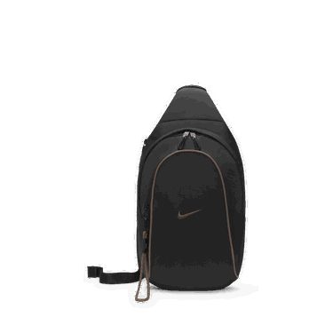 Чанта през рамо Nike Essential Sling Bag Черно | DJ9796-010, 1