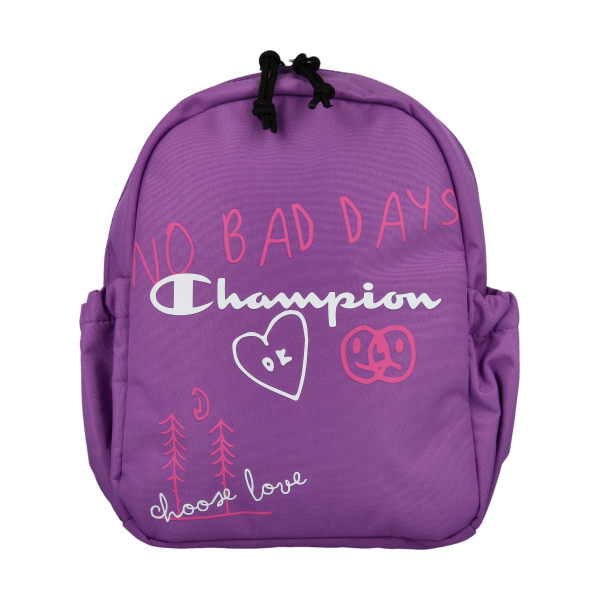 Раница Champion Kids' Mini Backpack Лилаво | CHE241B100-07, 0