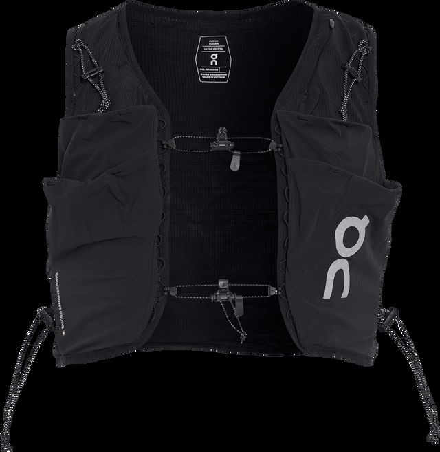 Ultra Vest 10L + 2 flasks