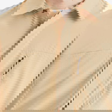 Риза The North Face Long Sleeve Lightrange Shirt, Size Small Бежово | NF0A8B53LK5, 5