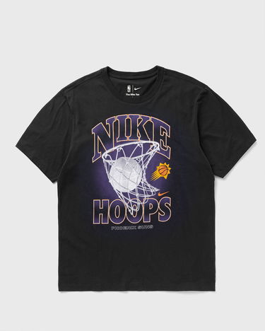 Тениска Nike Nike NBA Max90 Phoenix Suns Courtside T-Shirt Черно | HQ1276-010, 4