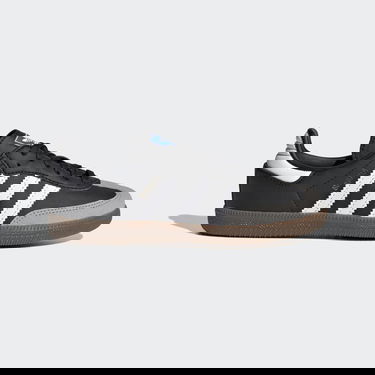 Кецове и обувки adidas Originals Samba OG Черно | GZ8349, 0
