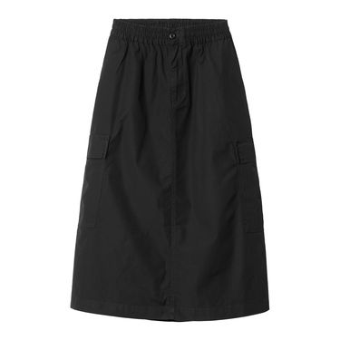 Пола Carhartt WIP Jet Cargo Skirt Черно | I033148_89_02, 4