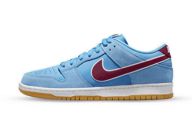 Кецове и обувки Nike SB SB Dunk Low Philadelphia Phillies Синьо | DQ040400, 1