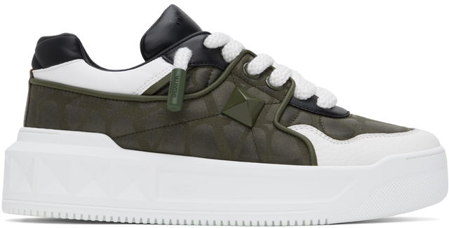 Valentino Garavani One Stud XL Low-Top