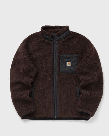 Яке Carhartt WIP Fleece Jacket Prentis Кафяво | I035696-3AN.XX, 2