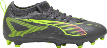 Кецове и обувки Puma Puma ULTRA 5 MATCH FG/AG Jr Сиво | 108167-03, 0